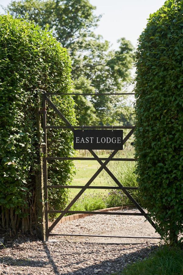 Joivy Balcarres East Lodge Colinsburgh Екстериор снимка